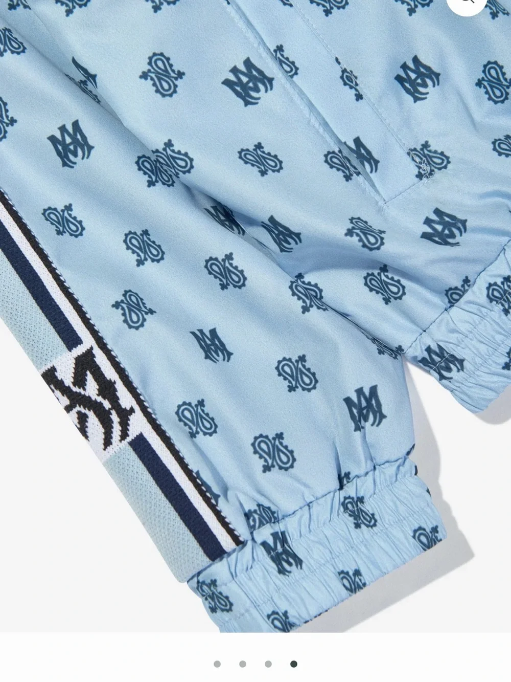 AMIRI light baby